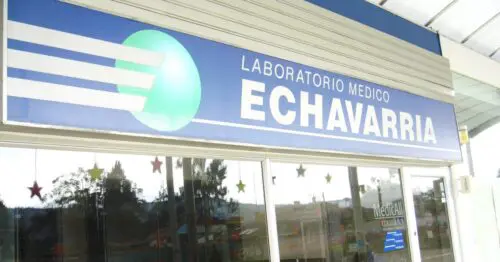 LABORATORIO MEDICO ECHAVARRIA SABANA NORTE BOGOTÁ